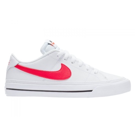 Boty Nike Court Legacy W CU4149-100 bílý Boty Nike Court Legacy W CU4149-100 bílý