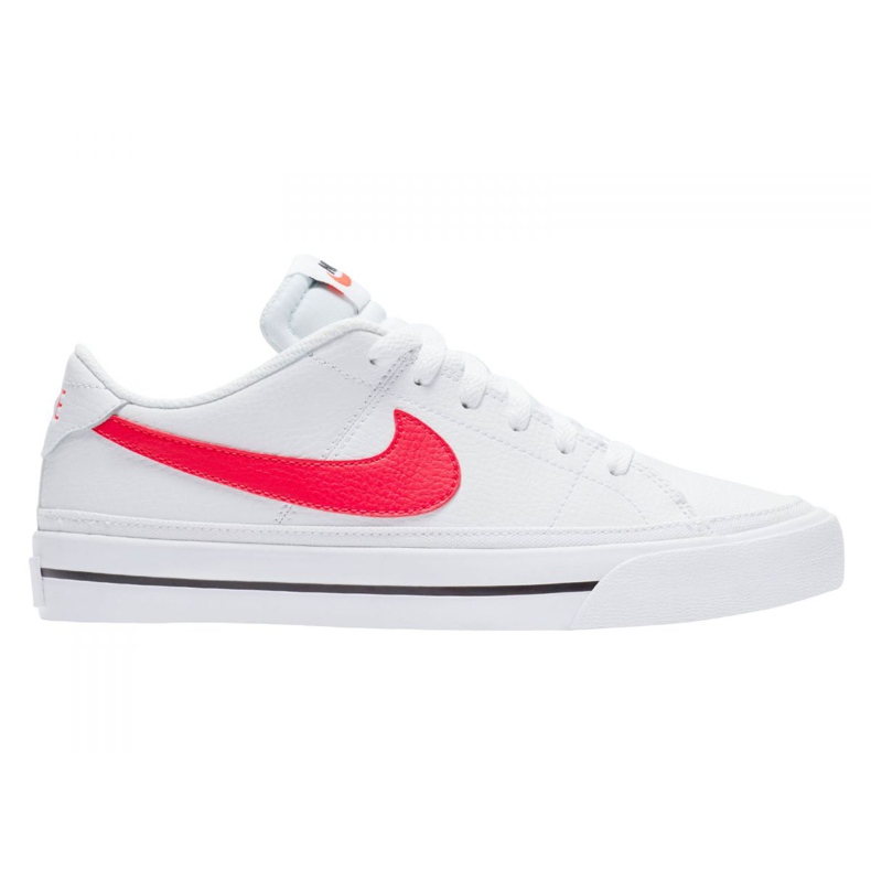 Boty Nike Court Legacy W CU4149-100 bílý