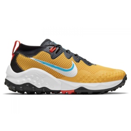 Boty Nike Wildhorse 7 M CZ1856-700 černý žluť