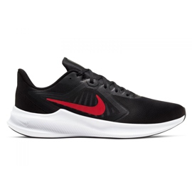Boty Nike Downshifter 10 M CI9981-006 černý