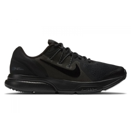 Boty Nike Zoom Span 3 M CQ9269-002 černý