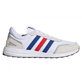 Boty Adidas Retrorunner M FY8586 bílý Boty Adidas Retrorunner M FY8586 bílý