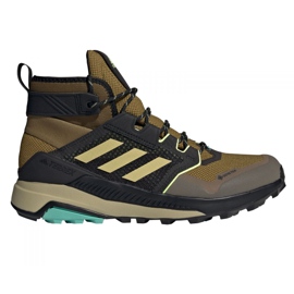 Boty Adidas Terrex Trailmaker Mid Gtx M FZ2511 vícebarevný Boty Adidas Terrex Trailmaker Mid Gtx M FZ2511 vícebarevný