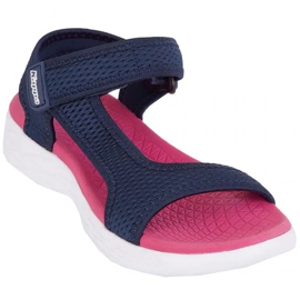 Sandály Kappa Vedity Ii W 242811 modrý Sandály Kappa Vedity Ii W 242811 modrý