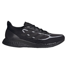 Běžecké boty Adidas Supernova FX6649 černá Běžecké boty Adidas Supernova FX6649 černá