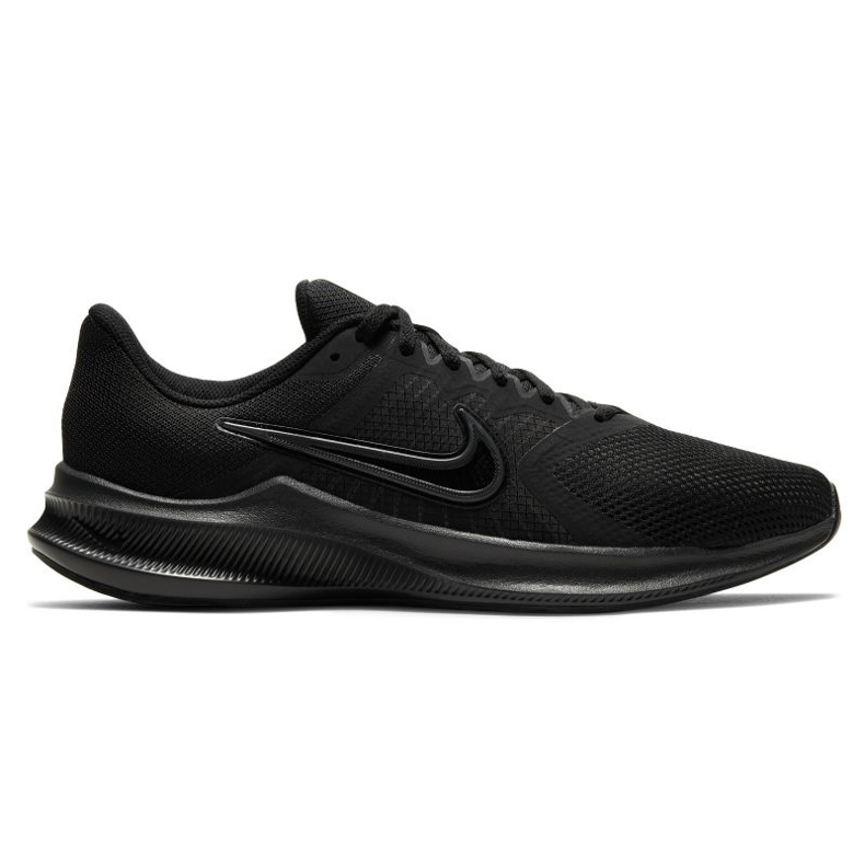 Běžecká obuv Nike Downshifter 11 M CW3411-002 černá