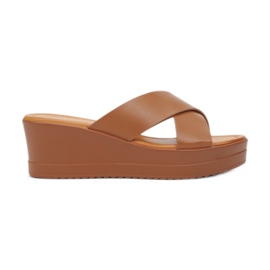 Vices Svěráky MULANKA-2150-68-velbloud hnědý Vices Svěráky MULANKA-2150-68-velbloud hnědý