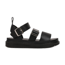 Vices Svěráky MULANKA-2207-38-černé černá Vices Svěráky MULANKA-2207-38-černé černá