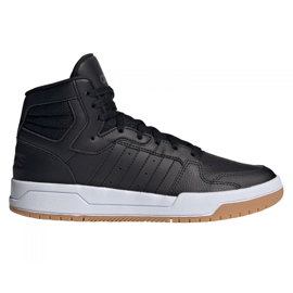 Boty Adidas Entrap Mid M FY5636 černý