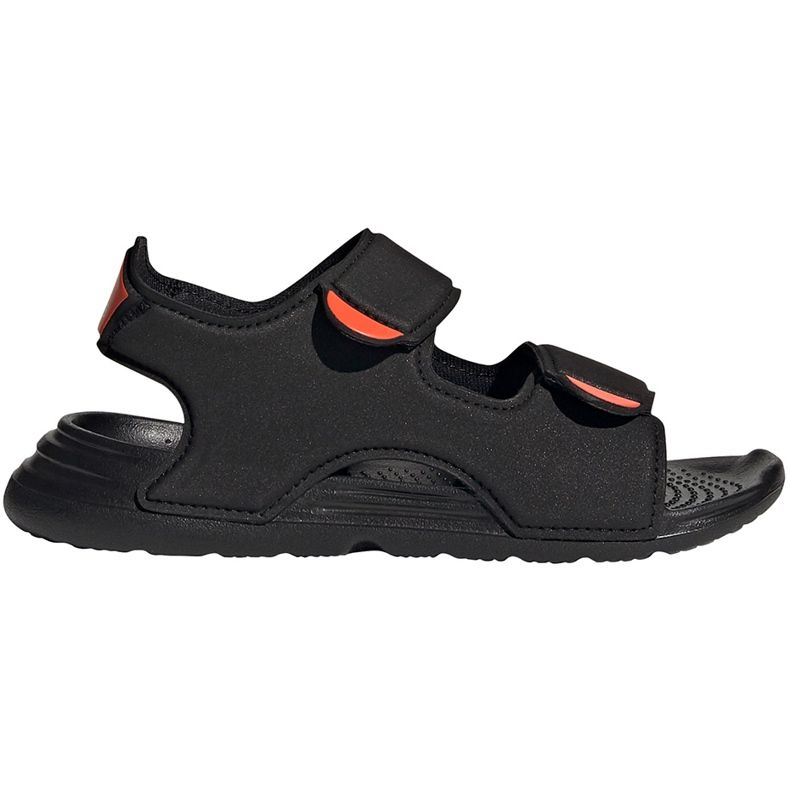 Dětské sandály Adidas Swim Sandal C černé FY8936 černá