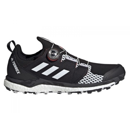 Běžecké boty Adidas Terrex Agravic Boa M FY9454 černá vícebarevný