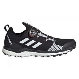 Běžecké boty Adidas Terrex Agravic Boa M FY9454 černá vícebarevný Běžecké boty Adidas Terrex Agravic Boa M FY9454 černá vícebarevný