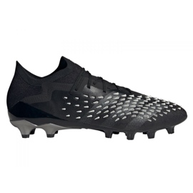 Kopačky Adidas Predator Freak.1 Low Ag M Q46572 černá černá