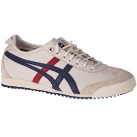 Asics Onitsuka Tiger Mexico 66 Sd W 1183A036-101 béžový červený námořnická modř
