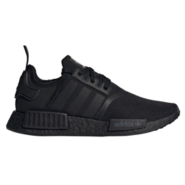 Boty Adidas NMD_R1 M FV9015 černá Boty Adidas NMD_R1 M FV9015 černá