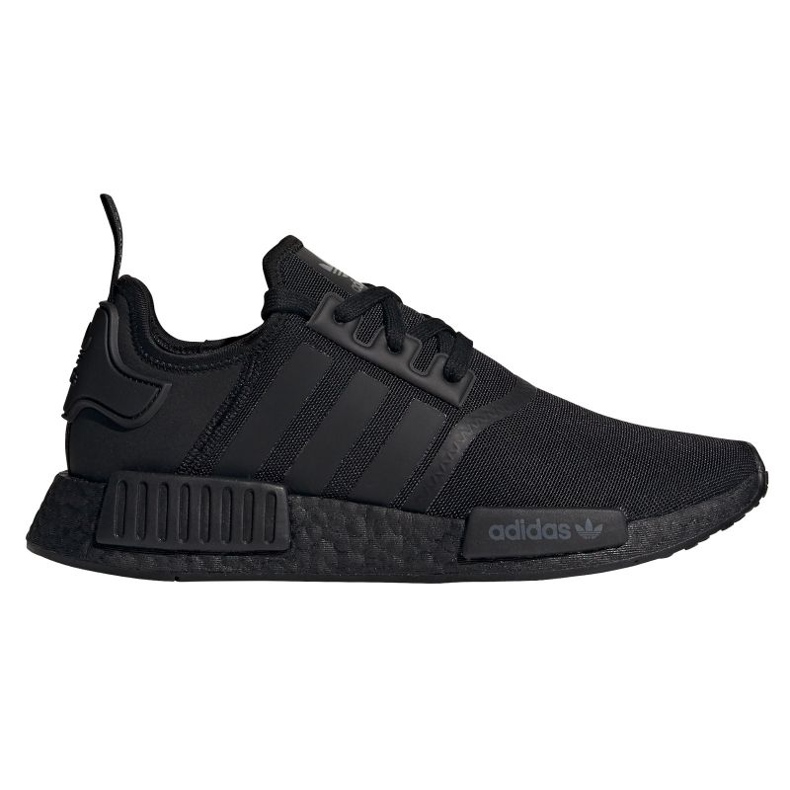 Boty Adidas NMD_R1 M FV9015 černá
