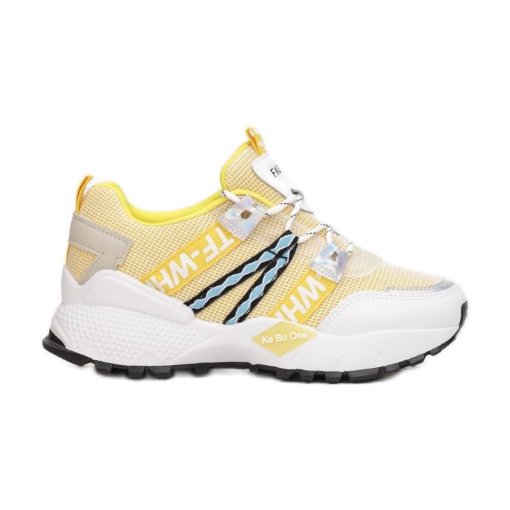 Vices Svěráky FY-76-49-žluté vícebarevný žlutá