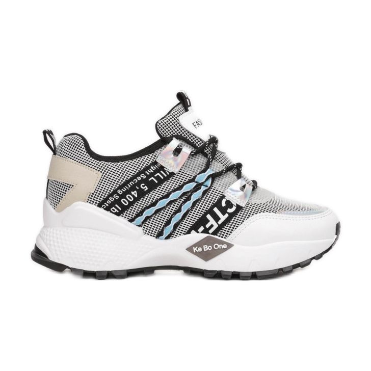 Vices Svěráky FY-76-38-černé bílý černá