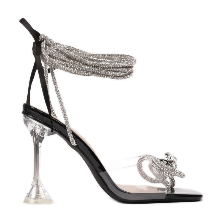 Vices Svěráky LD-1100-38-černé černá stříbrný