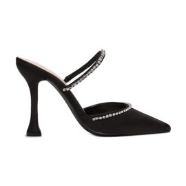 Vices Svěráky LD1104-38-černé černý