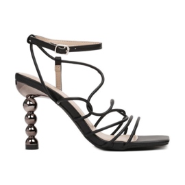 Vices Svěráky TOT-73-38-černé černý