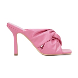 Vices Svěráky LD-1101-80-fushia růžový