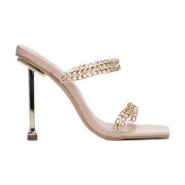 Vices Svěráky TOT-76-42-béžové béžový Vices Svěráky TOT-76-42-béžové béžový