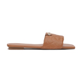 Vices Svěráky LDAY-F18-68-camel hnědý