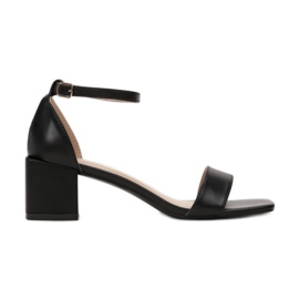 Vices Svěráky 2324-38-černé černá