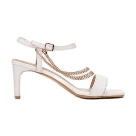 Vices Svěráky 77-268-71-bílá bílý