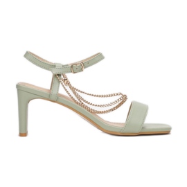 Vices Svěráky 77-268-61-zelené zelený