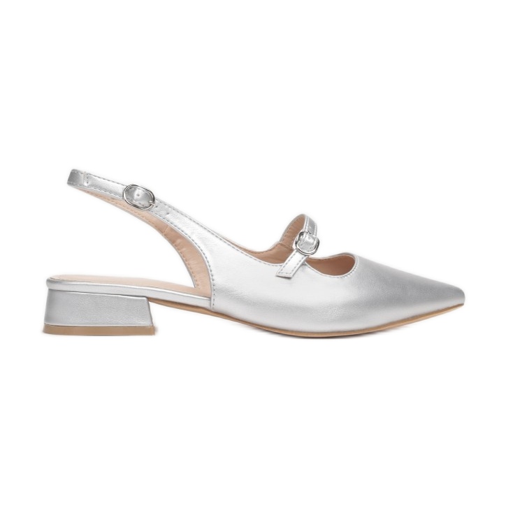 Vices Svěráky 7858-52-stříbro stříbrný