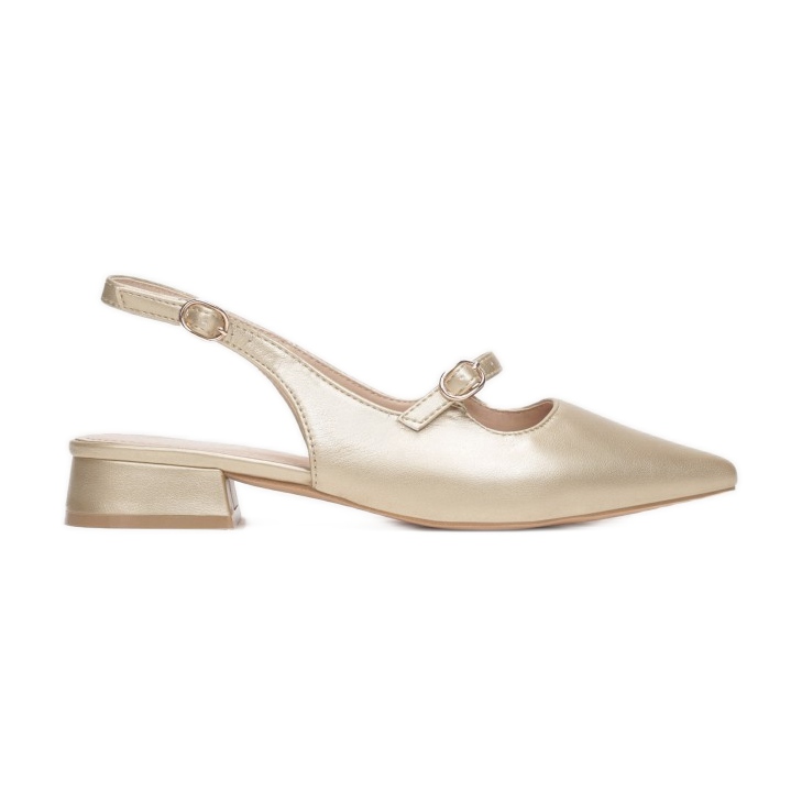 Vices Svěráky 7858-60-zlato zlatý