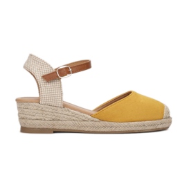 Vices Svěráky BL300-SS221-49-žlutá béžový žluť