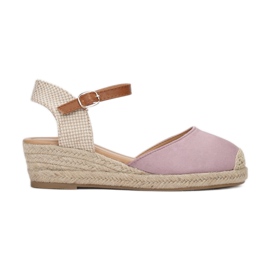 Vices Svěráky BL300-SS221-90-fialová béžový