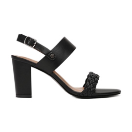 Vices Svěráky CM-11-15-38-černé černý