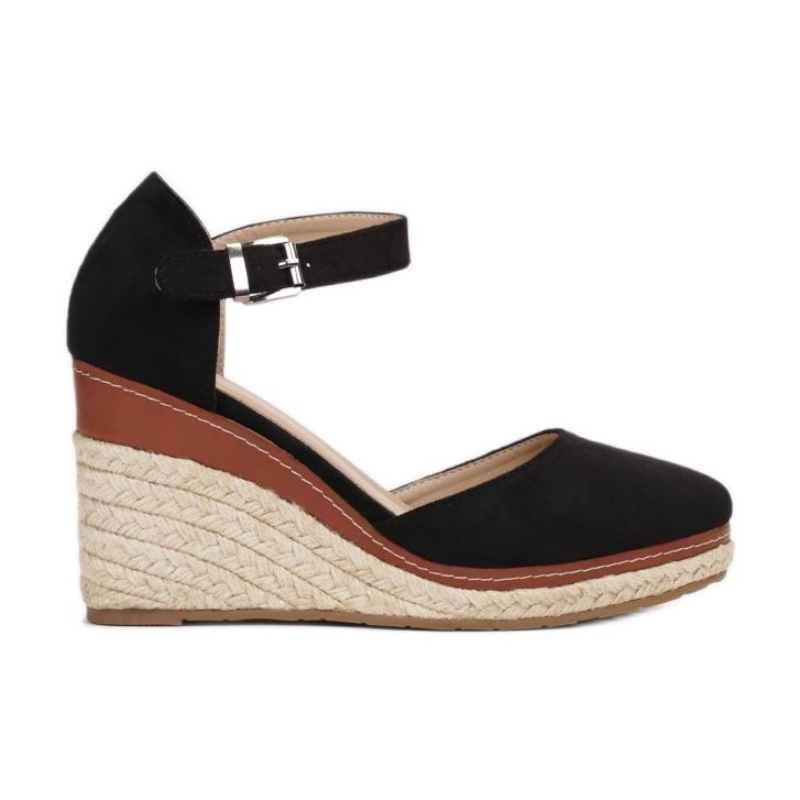 Vices Svěráky LADY-FL23-38-black černá