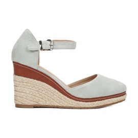 Vices Svěráky LADY-FL23-91-mint zelený