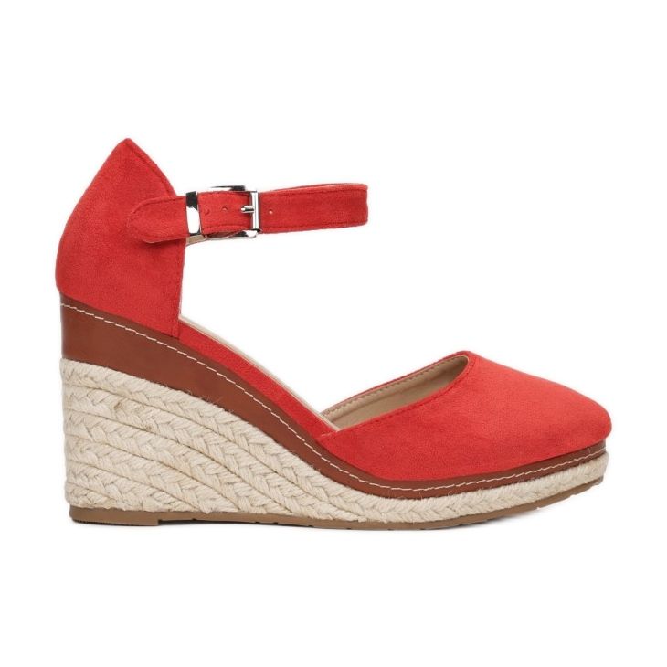 Vices Svěráky LADY-FL23-64-ed červené