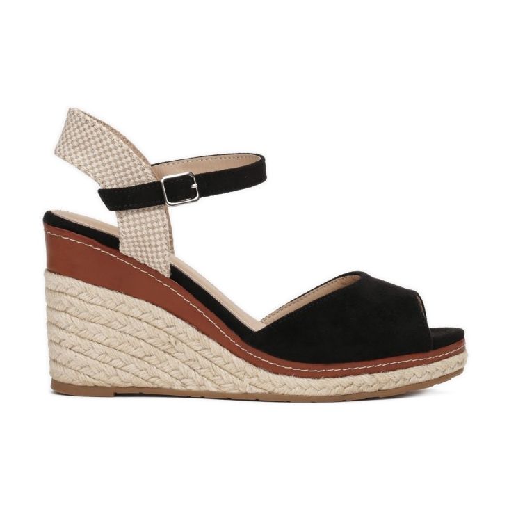 Vices Svěráky LADY-FL26-38-černé černá