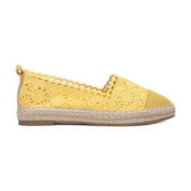 Vices Svěráky LX207-49-žluté žlutá