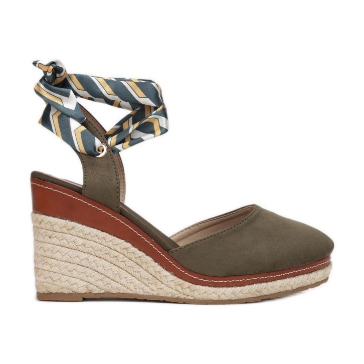 Vices Svěráky LADY-FL38-107-oliver zelená Vices Svěráky LADY-FL38-107-oliver zelená