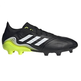 Kopačky Adidas Copa Sense.2 Fg M FW6551 černá černá