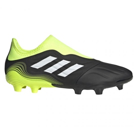 Kopačky Adidas Copa Sense.3 Ll Fg M FW7270 vícebarevný černý