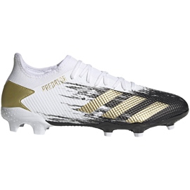 Kopačky Adidas Predator 20.3 L Fg M FW9197 zlatý