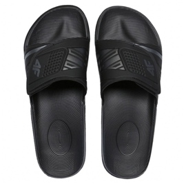 4F M H4L21-KLM003 20S pantofle černý