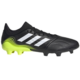 Kopačky Adidas Copa Sense.3 Fg M FW6514 vícebarevný černý