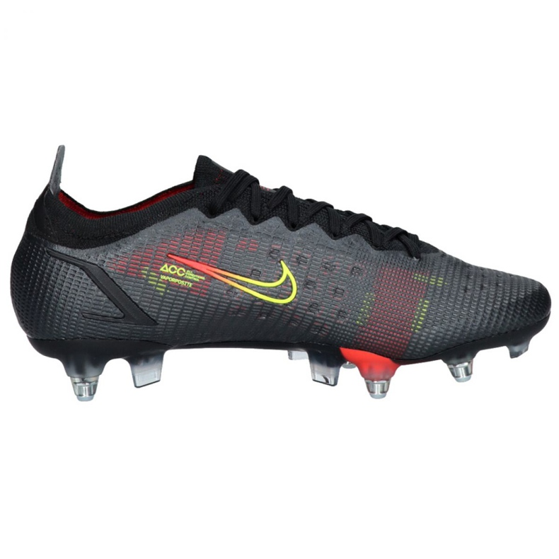 Kopačky Nike Mercurial Vapor 14 Elite SG-PRO Ac CV0988 090 černá černá Kopačky Nike Mercurial Vapor 14 Elite SG-PRO Ac CV0988 090 černá černá
