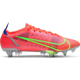 Kopačky Nike Mercurial Vapor 14 Elite SG-PRO Ac M CV0988 600 pomerančový pomerančový