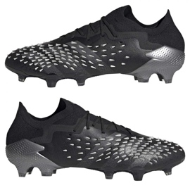 Kopačky Adidas Predator Freak .1 L Fg FY1028 černý černý
